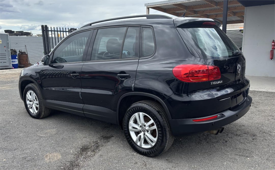 2014 Volkswagen Tiguan 118 Tsi (4x2), Automatic, 164678 km, Photo 5