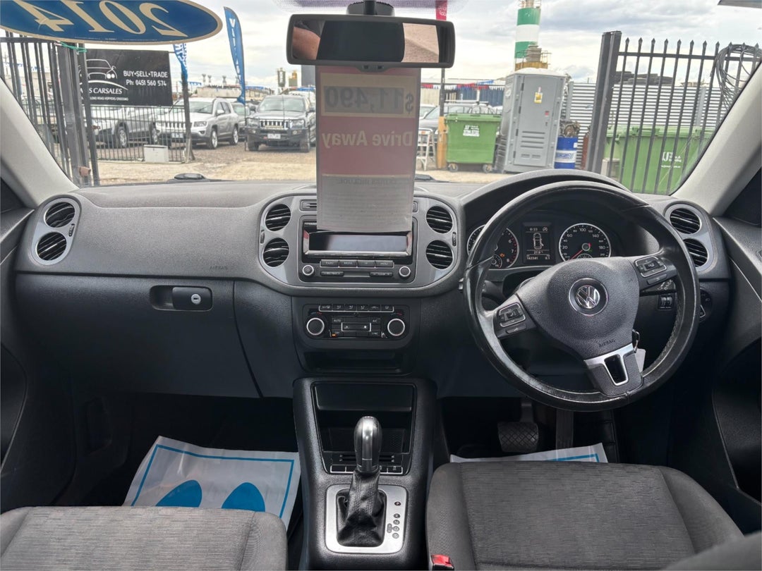 2014 Volkswagen Tiguan 118 Tsi (4x2), Automatic, 164678 km, Photo 10
