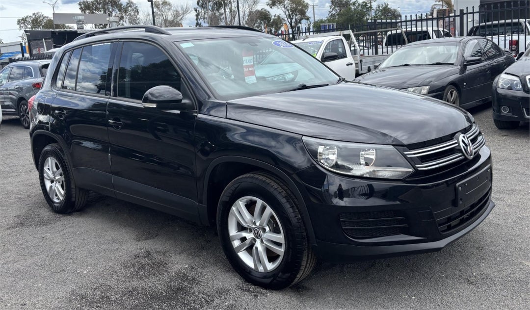 2014 Volkswagen Tiguan 118 Tsi (4x2), Automatic, 164678 km, Photo 1