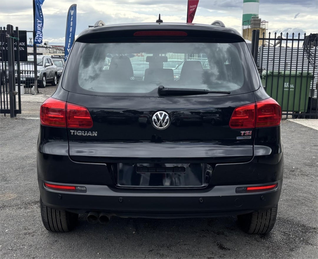 2014 Volkswagen Tiguan 118 Tsi (4x2), Automatic, 164678 km, Photo 6