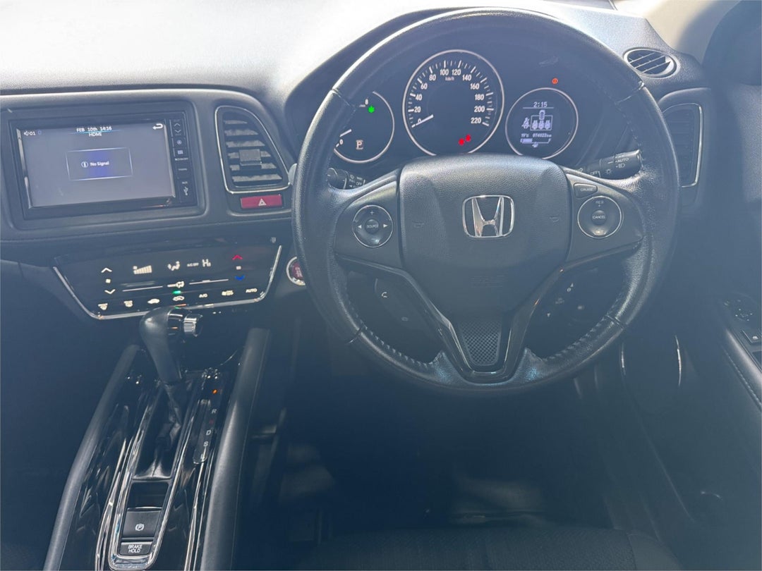 2018 Honda HR-V Vti-s, Automatic, 74022 km, Photo 7