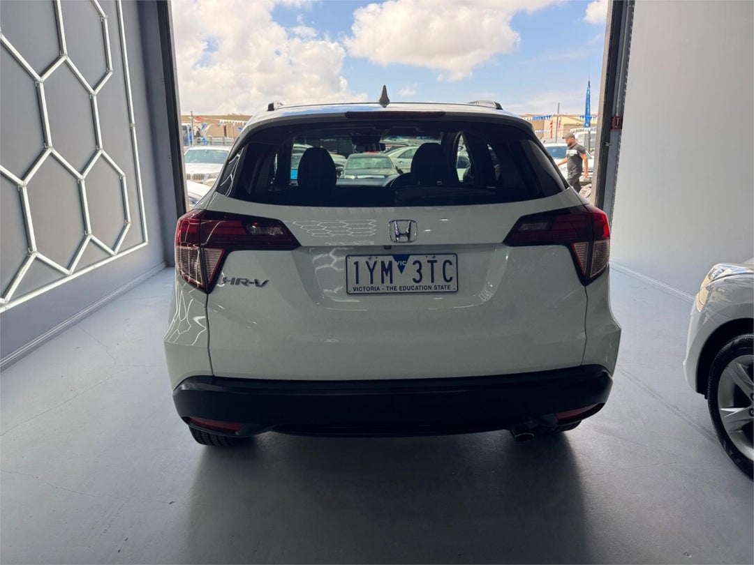 2018 Honda HR-V Vti-s, Automatic, 74022 km, Photo 4