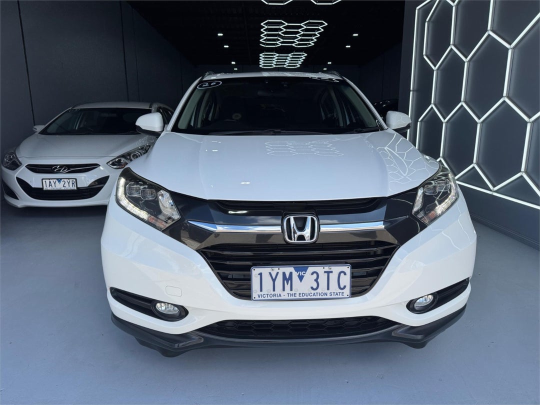 2018 Honda HR-V Vti-s, Automatic, 74022 km, Photo 2