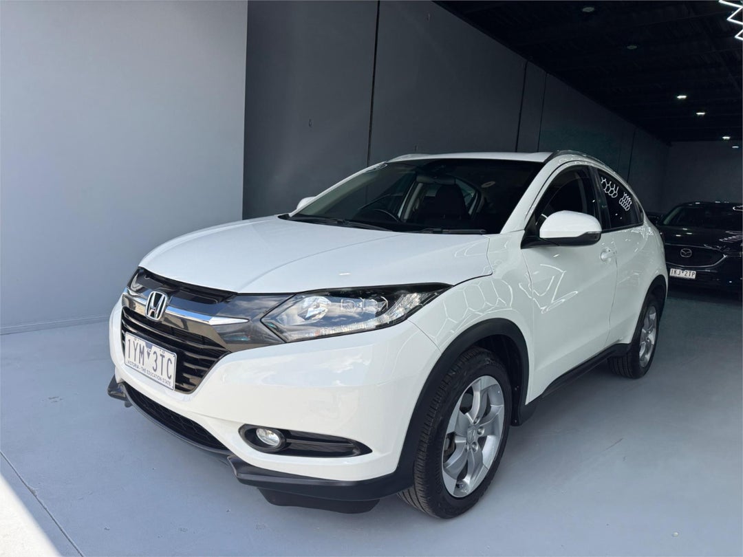 2018 Honda HR-V Vti-s, Automatic, 74022 km, Photo 3