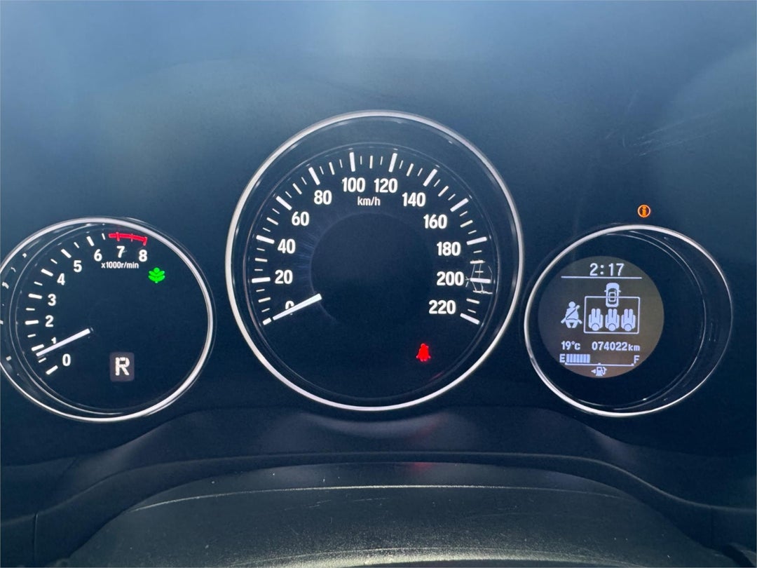 2018 Honda HR-V Vti-s, Automatic, 74022 km, Photo 10