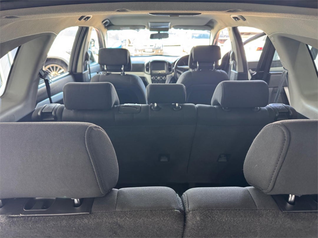 2017 Holden Captiva Ls, Automatic, 192811 km, Photo 11