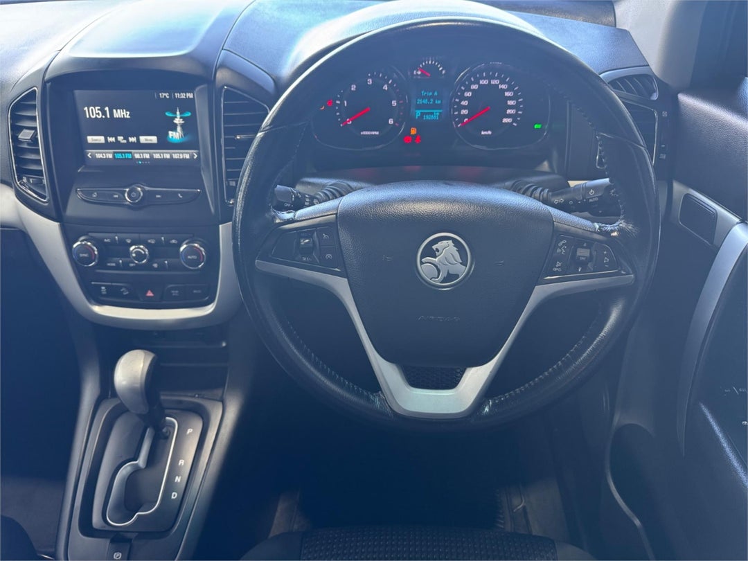 2017 Holden Captiva Ls, Automatic, 192811 km, Photo 8
