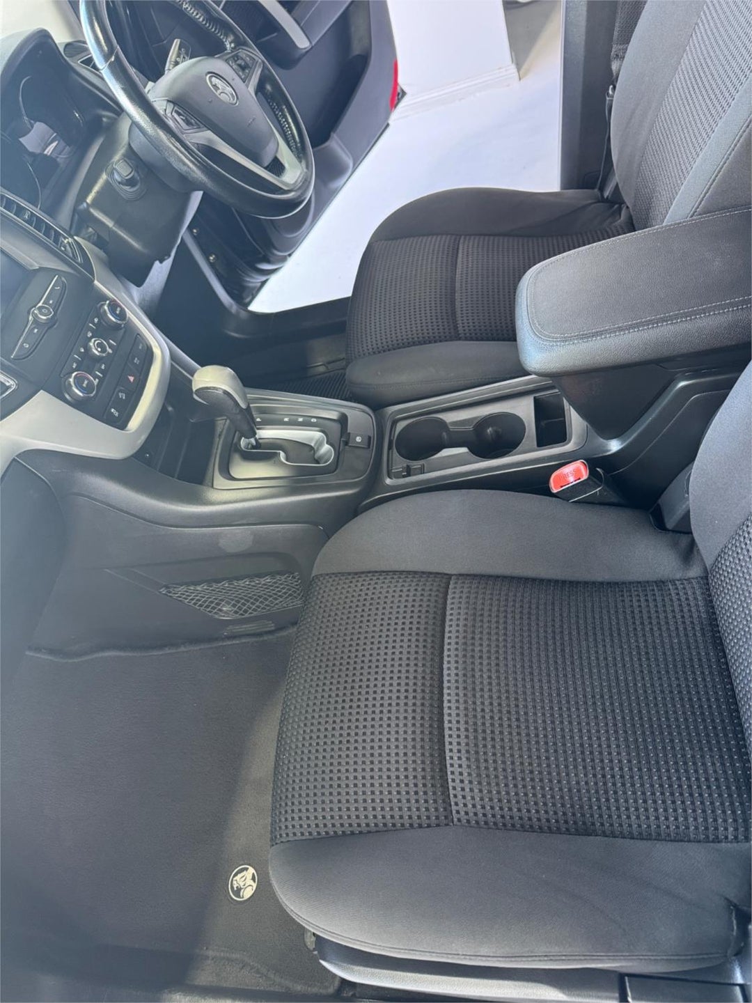 2017 Holden Captiva Ls, Automatic, 192811 km, Photo 4