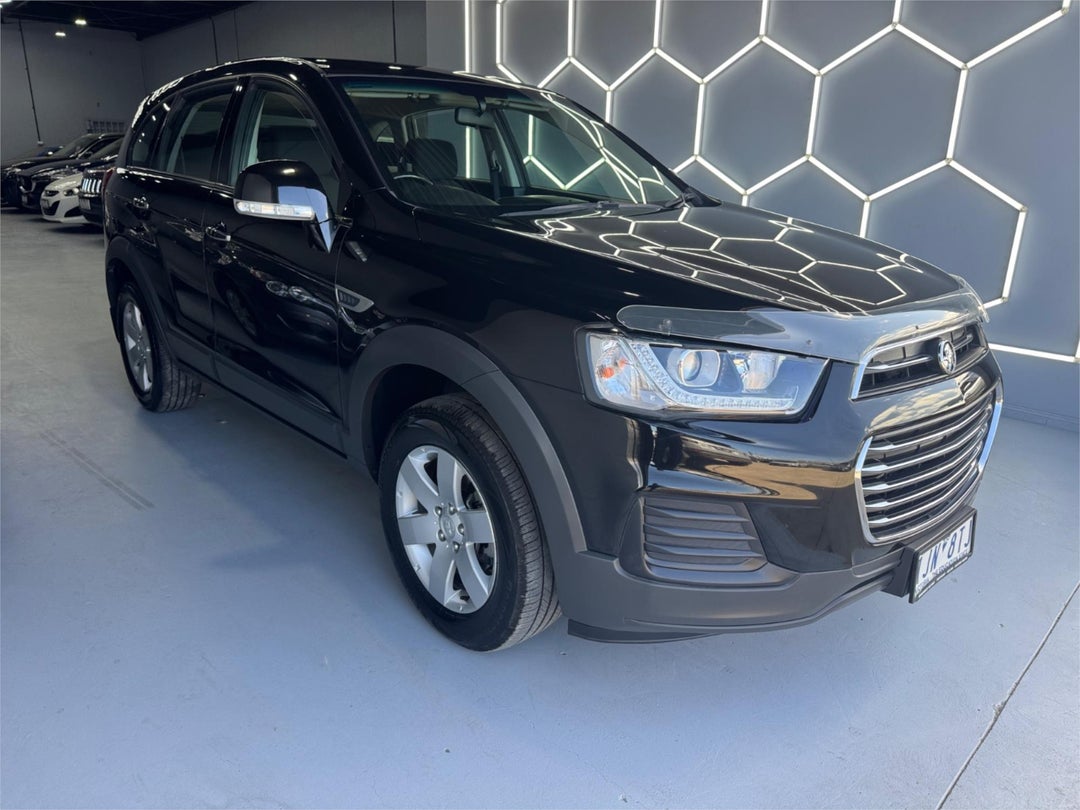 2017 Holden Captiva Ls, Automatic, 192811 km, Photo 1