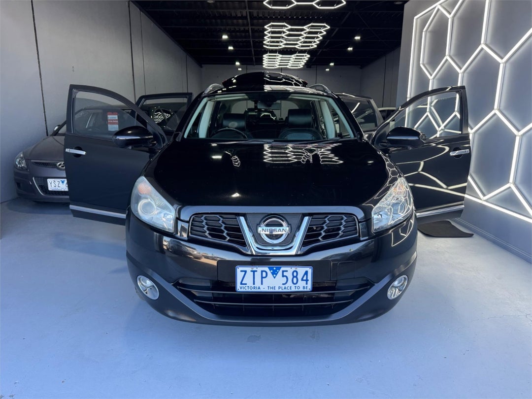 2013 Nissan Dualis +2 Ti-l, Manual, 261137 km, Photo 2