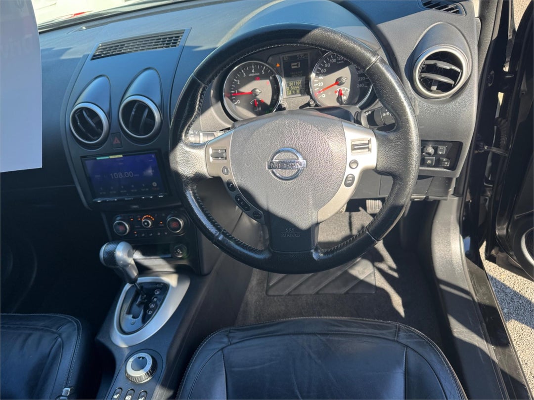 2013 Nissan Dualis +2 Ti-l, Manual, 261137 km, Photo 8