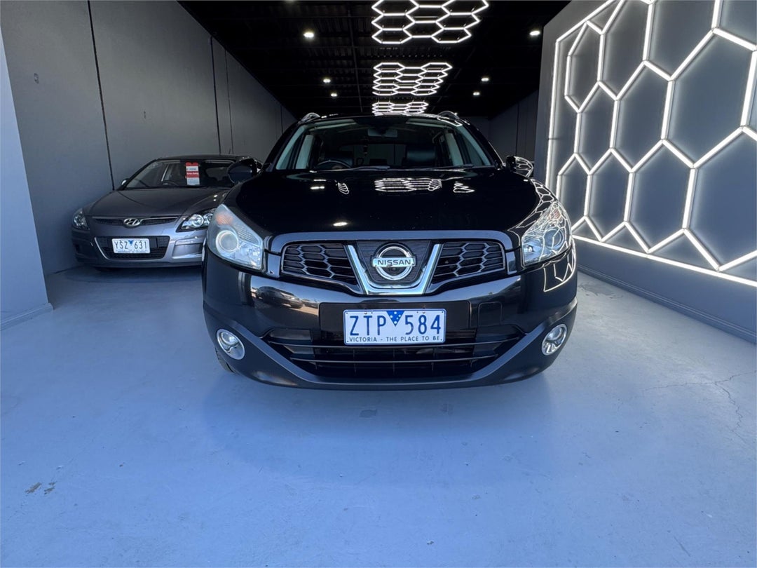 2013 Nissan Dualis +2 Ti-l, Manual, 261137 km, Photo 5