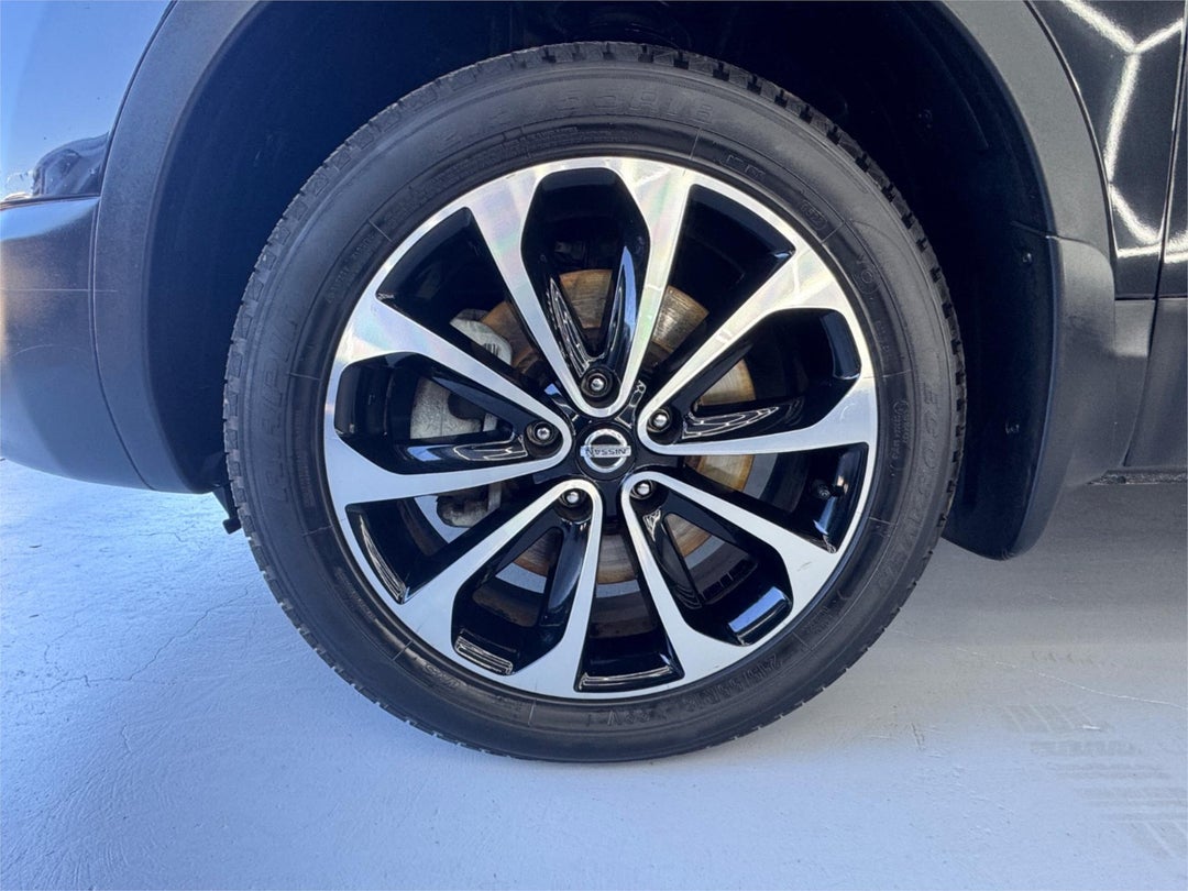 2013 Nissan Dualis +2 Ti-l, Manual, 261137 km, Photo 6