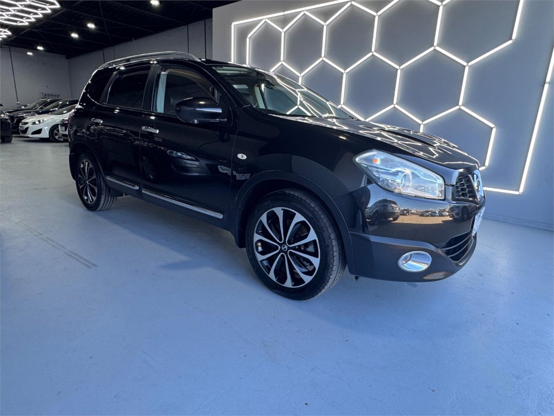 2013 Nissan Dualis +2 Ti-l, Manual, 261137 km, Photo 1