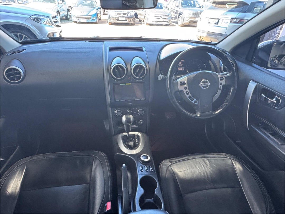 2013 Nissan Dualis +2 Ti-l, Manual, 261137 km, Photo 7