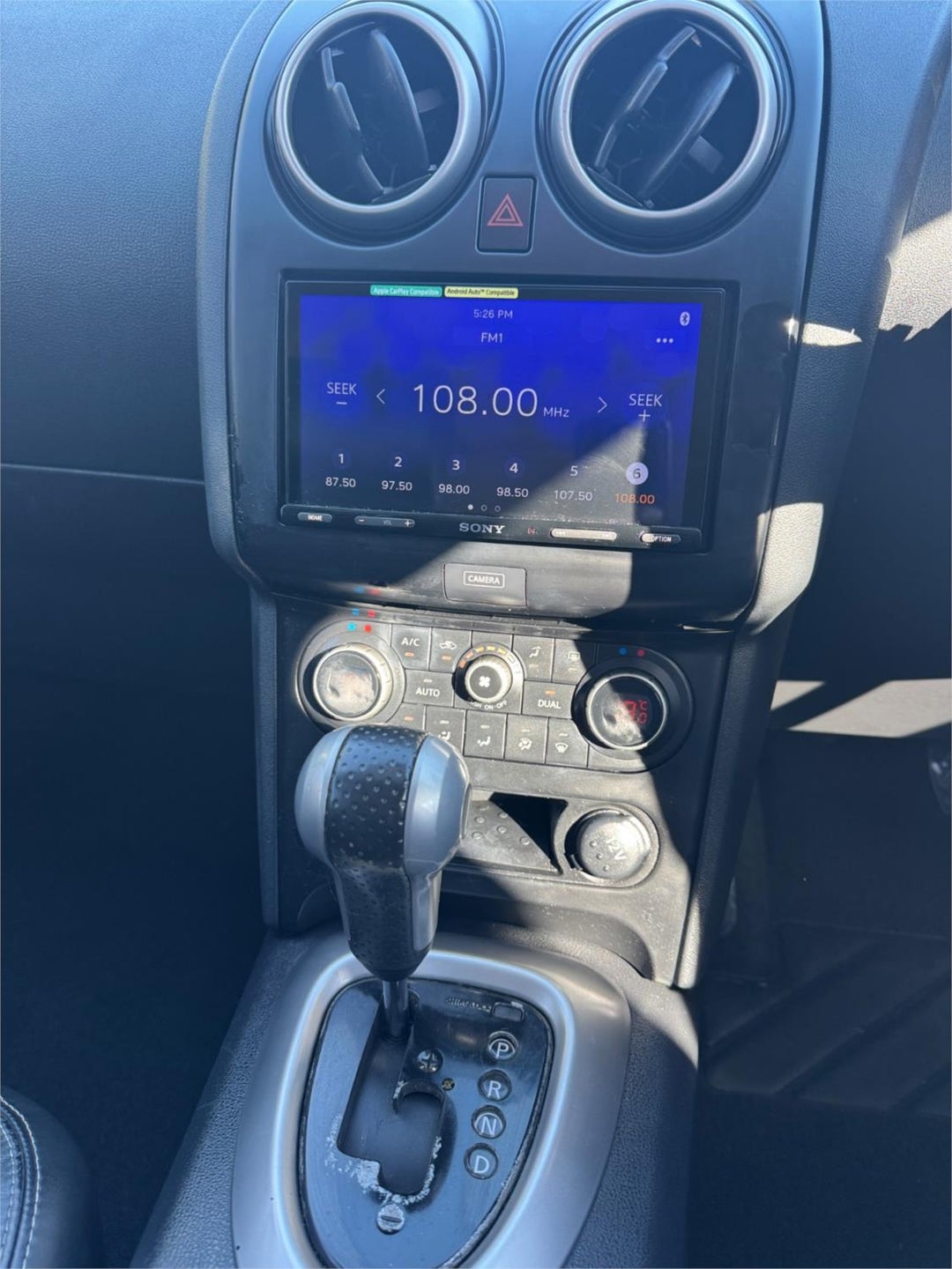 2013 Nissan Dualis +2 Ti-l, Manual, 261137 km, Photo 10