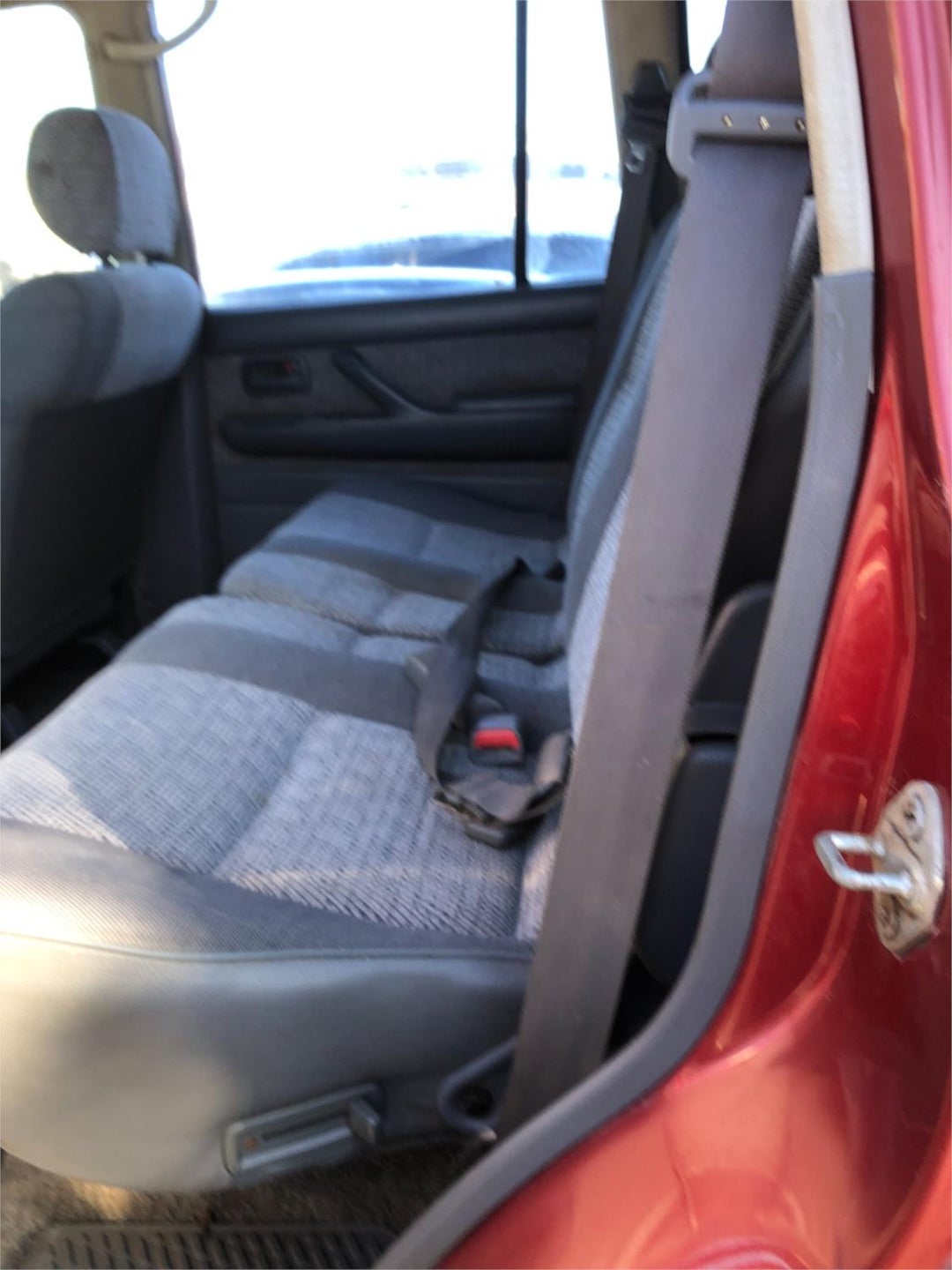 1992 Toyota Landcruiser Gxl, Automatic, 483517 km, Photo 12