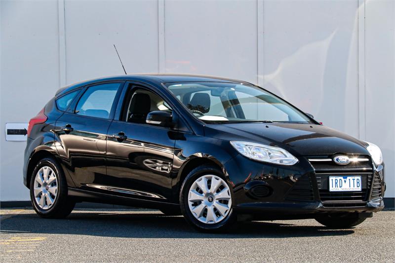 2013 Ford Focus Ambiente, Automatic, 150416 km, Photo 1