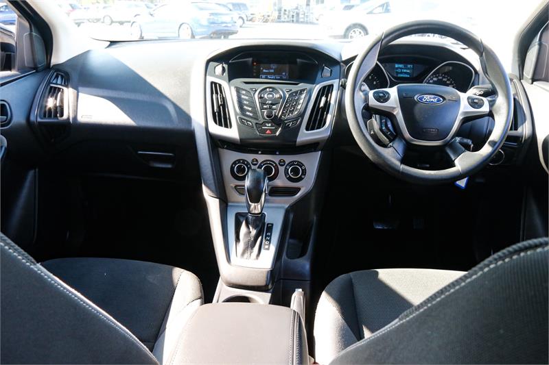 2013 Ford Focus Ambiente, Automatic, 150416 km, Photo 7