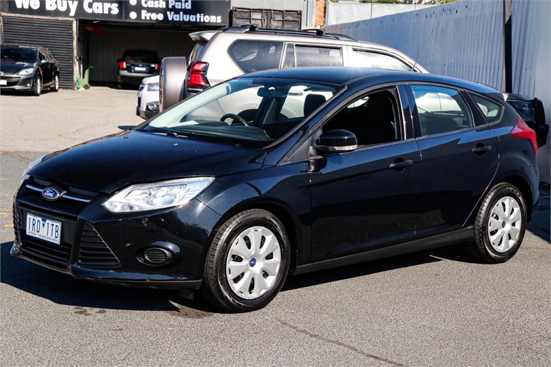 2013 Ford Focus Ambiente, Automatic, 150416 km, Photo 2