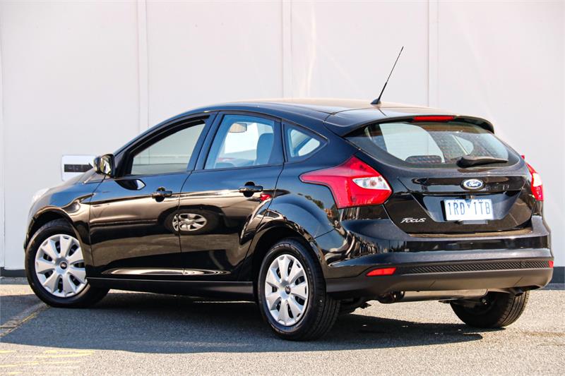 2013 Ford Focus Ambiente, Automatic, 150416 km, Photo 3