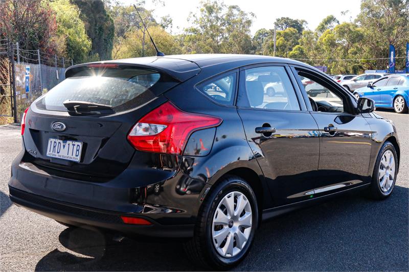 2013 Ford Focus Ambiente, Automatic, 150416 km, Photo 4