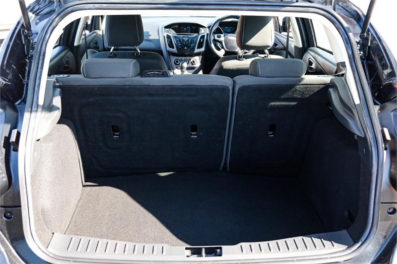 2013 Ford Focus Ambiente, Automatic, 150416 km, Photo 20