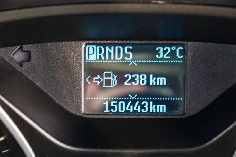 2013 Ford Focus Ambiente, Automatic, 150416 km, Photo 11