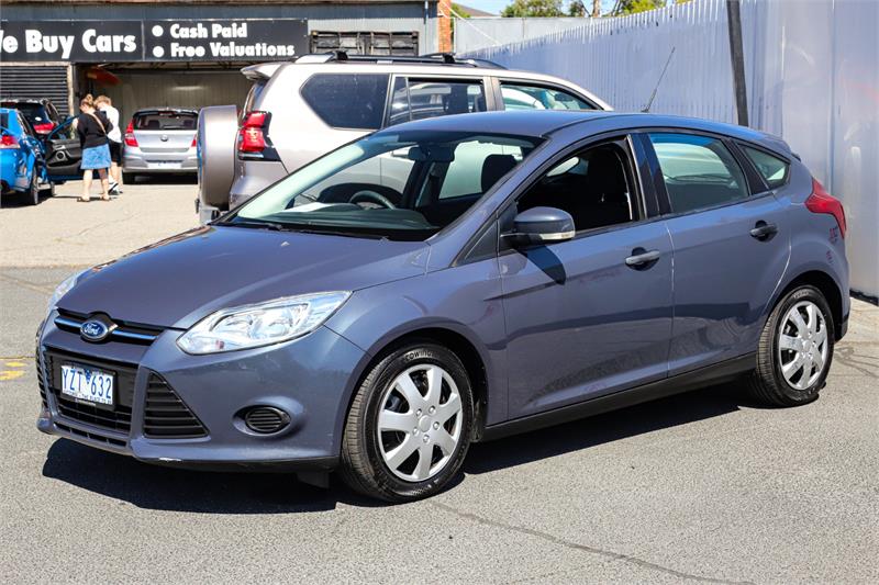 2011 Ford Focus Ambiente, Automatic, 121860 km, Photo 2