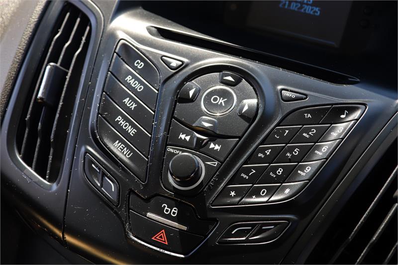 2011 Ford Focus Ambiente, Automatic, 121860 km, Photo 12