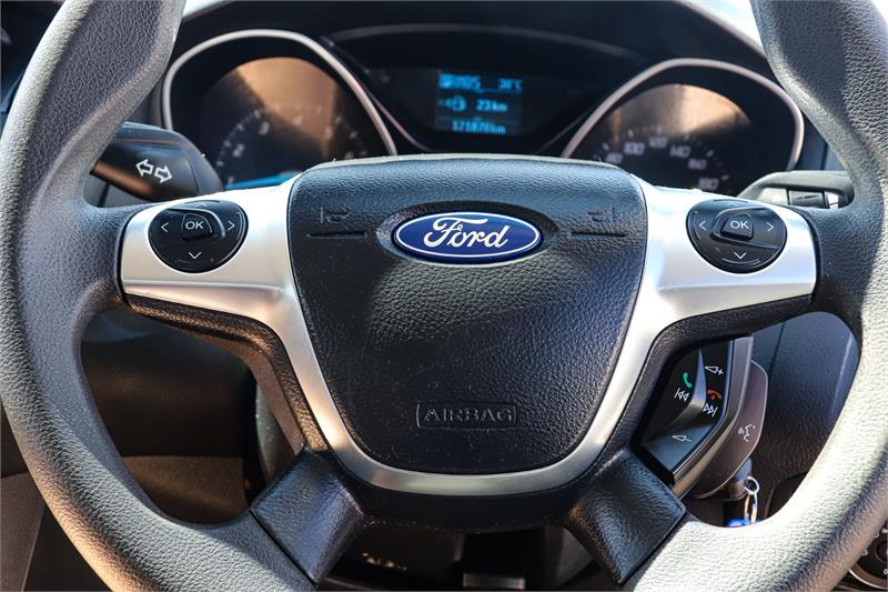 2011 Ford Focus Ambiente, Automatic, 121860 km, Photo 9
