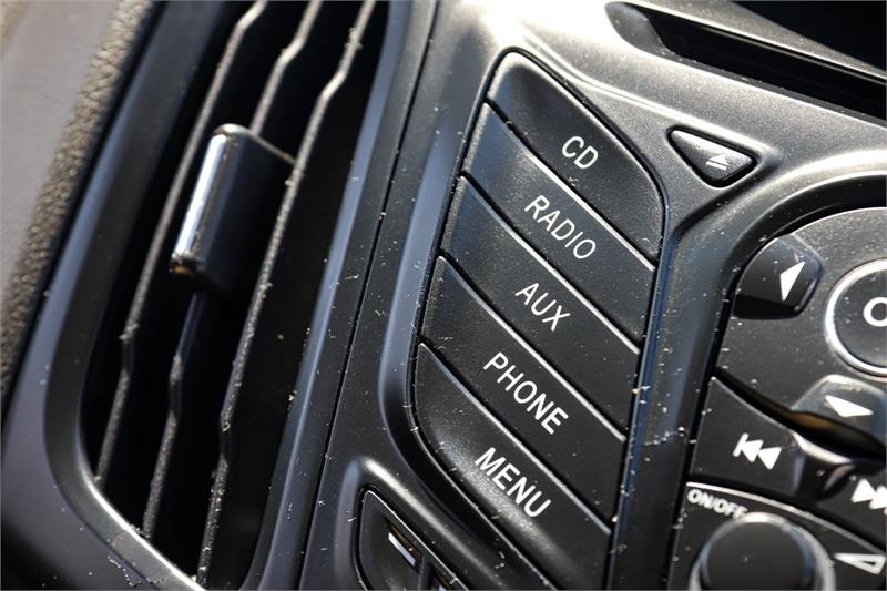 2011 Ford Focus Ambiente, Automatic, 121860 km, Photo 14