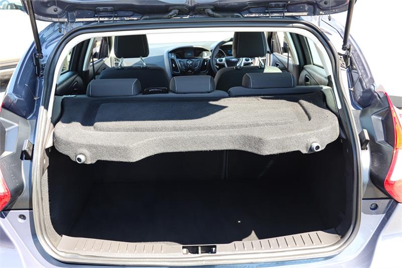 2011 Ford Focus Ambiente, Automatic, 121860 km, Photo 19