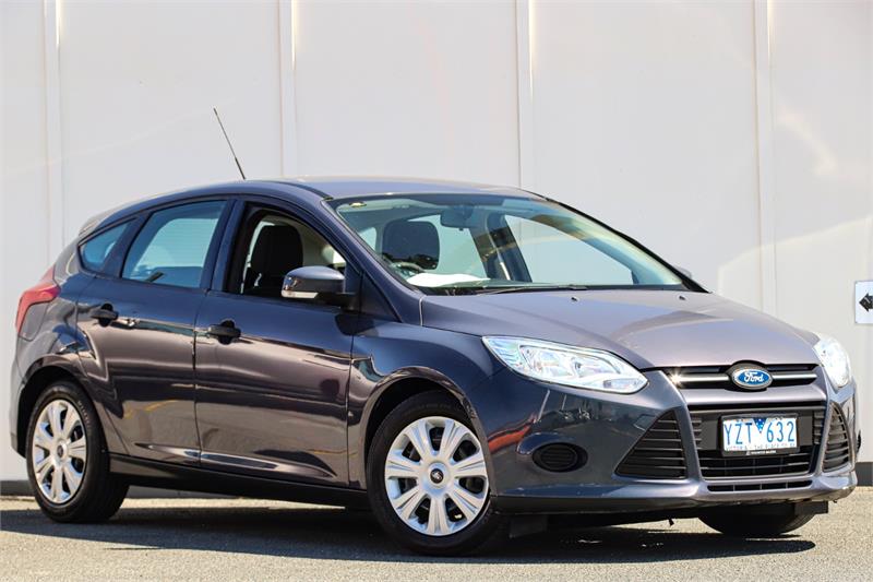 2011 Ford Focus Ambiente, Automatic, 121860 km, Photo 1