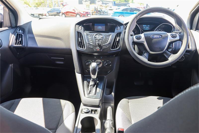 2011 Ford Focus Ambiente, Automatic, 121860 km, Photo 7