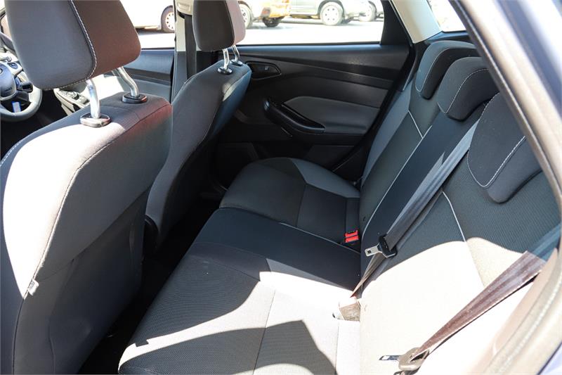 2011 Ford Focus Ambiente, Automatic, 121860 km, Photo 17