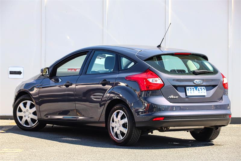 2011 Ford Focus Ambiente, Automatic, 121860 km, Photo 3