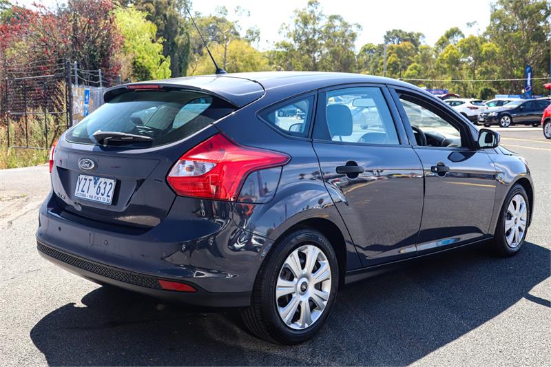 2011 Ford Focus Ambiente, Automatic, 121860 km, Photo 4