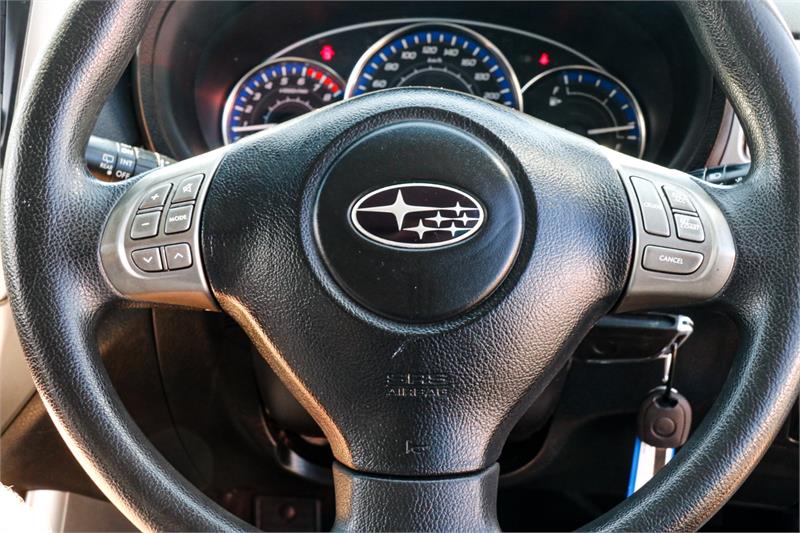 2010 Subaru Forester X, Automatic, 176261 km, Photo 13