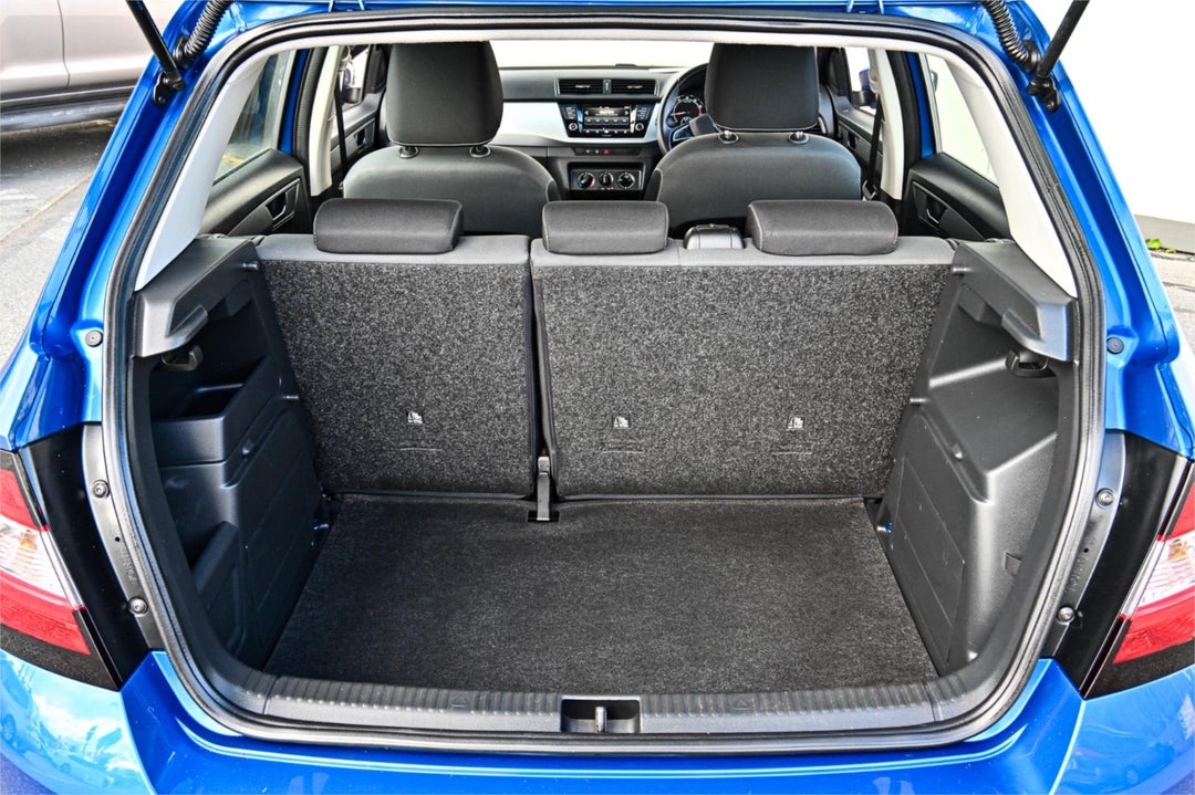 2020 SKODA Fabia 81tsi, Automatic, 53078 km, Photo 19