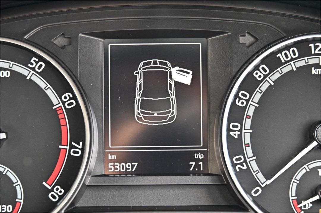 2020 SKODA Fabia 81tsi, Automatic, 53078 km, Photo 12