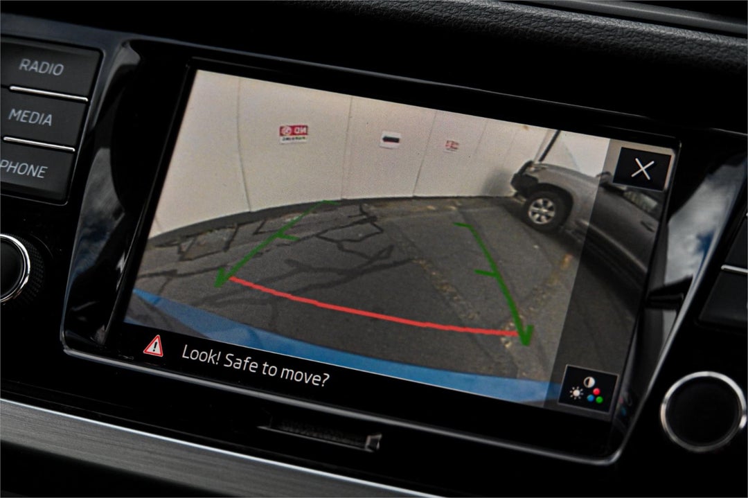 2020 SKODA Fabia 81tsi, Automatic, 53078 km, Photo 13