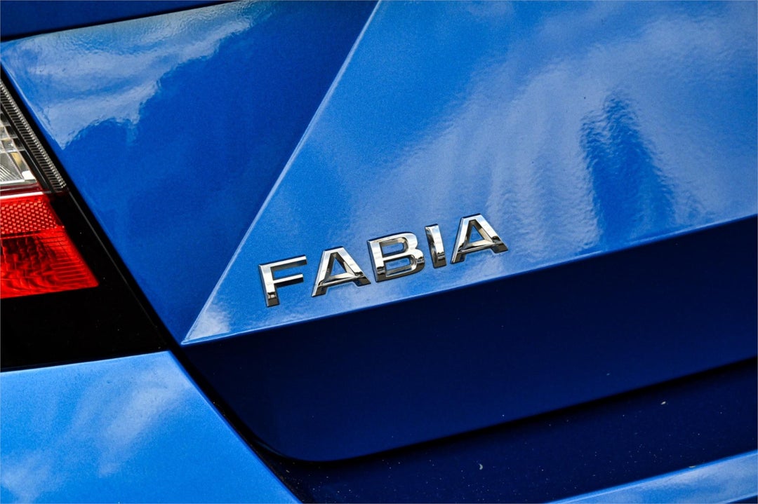 2020 SKODA Fabia 81tsi, Automatic, 53078 km, Photo 6