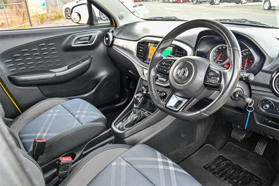 2019 MG 3 Core, Automatic, 70702 km, Photo 8