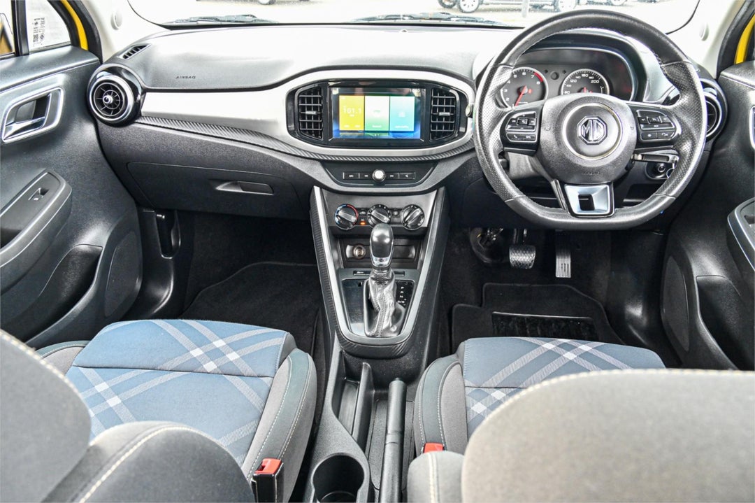 2019 MG 3 Core, Automatic, 70702 km, Photo 7