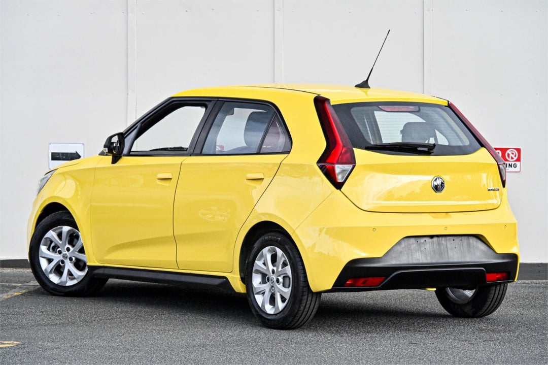 2019 MG 3 Core, Automatic, 70702 km, Photo 3