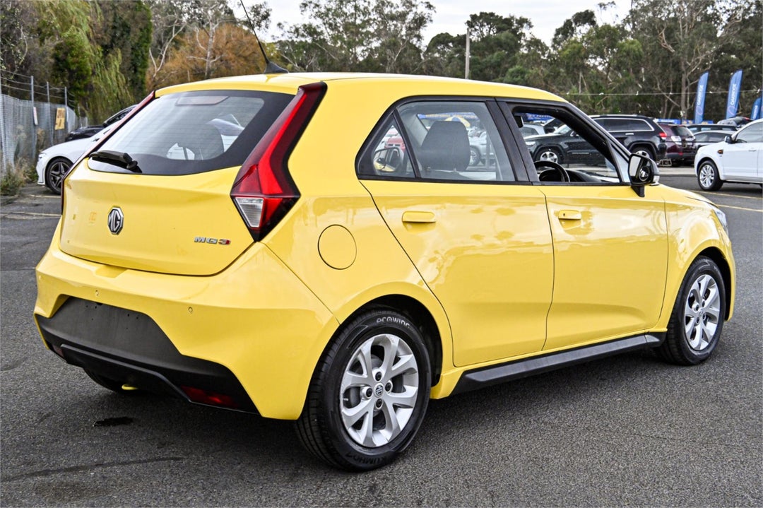 2019 MG 3 Core, Automatic, 70702 km, Photo 4