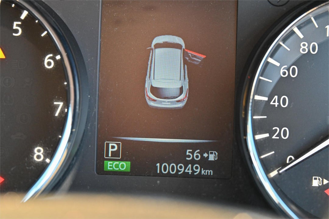 2014 Nissan Qashqai St, Manual, 100848 km, Photo 11