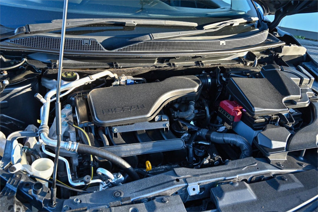 2014 Nissan Qashqai St, Manual, 100848 km, Photo 20