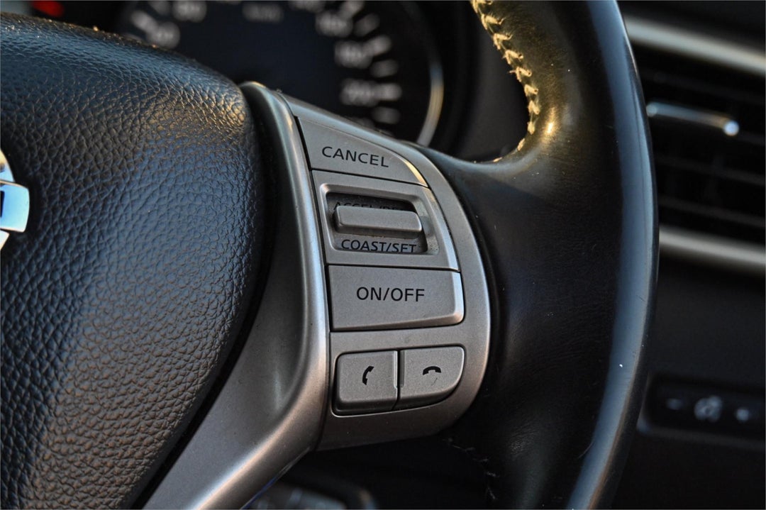 2014 Nissan Qashqai St, Manual, 100848 km, Photo 10